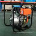 BISON CHINA TaiZhou Air Cooled High Pressure Mitsubishi Engine Diesel Water Pump